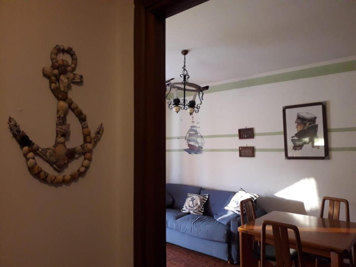 La Casa Di Corto Apartment Ventimiglia Exterior photo