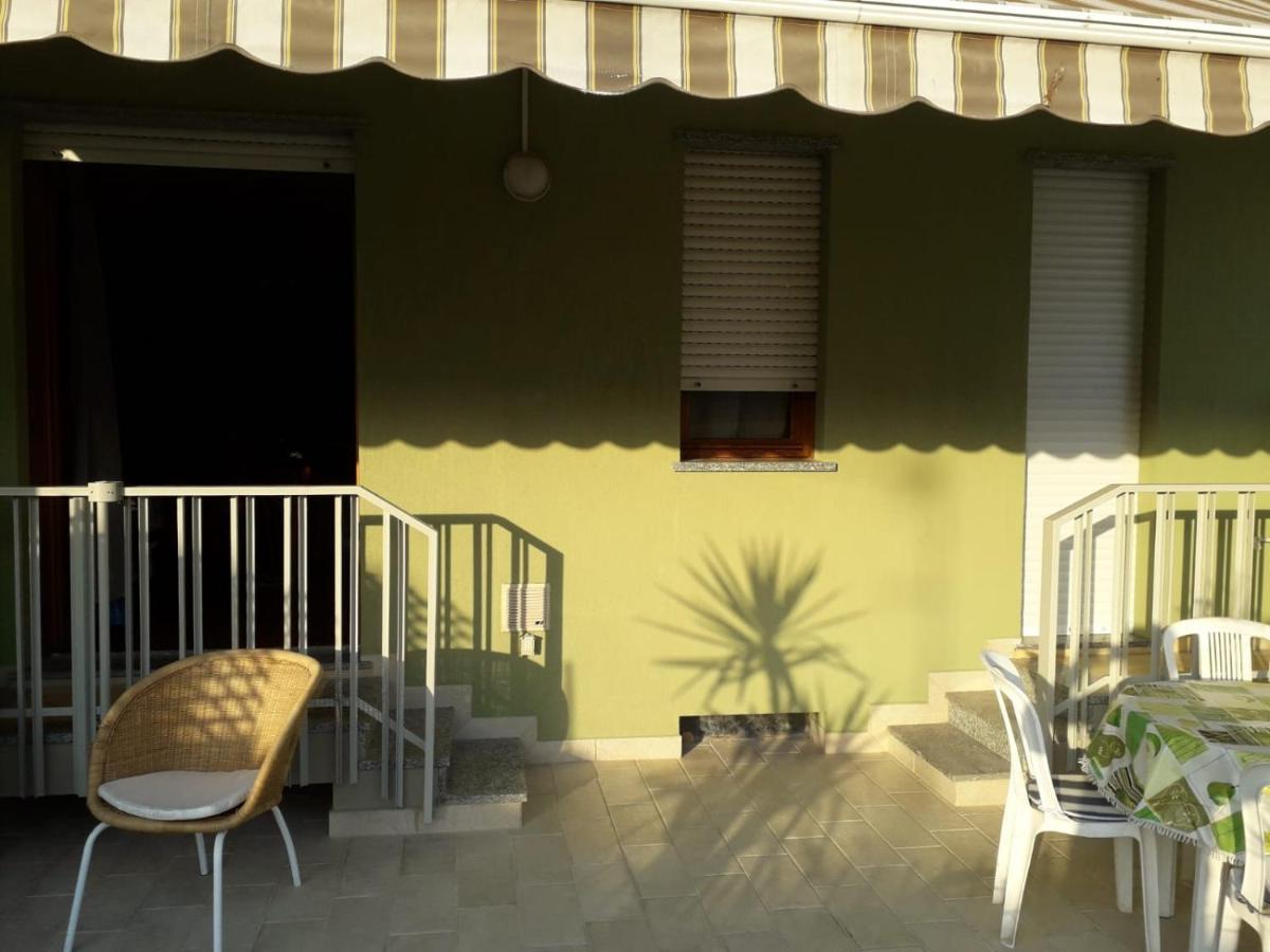 La Casa Di Corto Apartment Ventimiglia Exterior photo